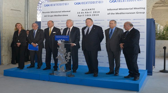 Cumbre Casa Mediterráneo